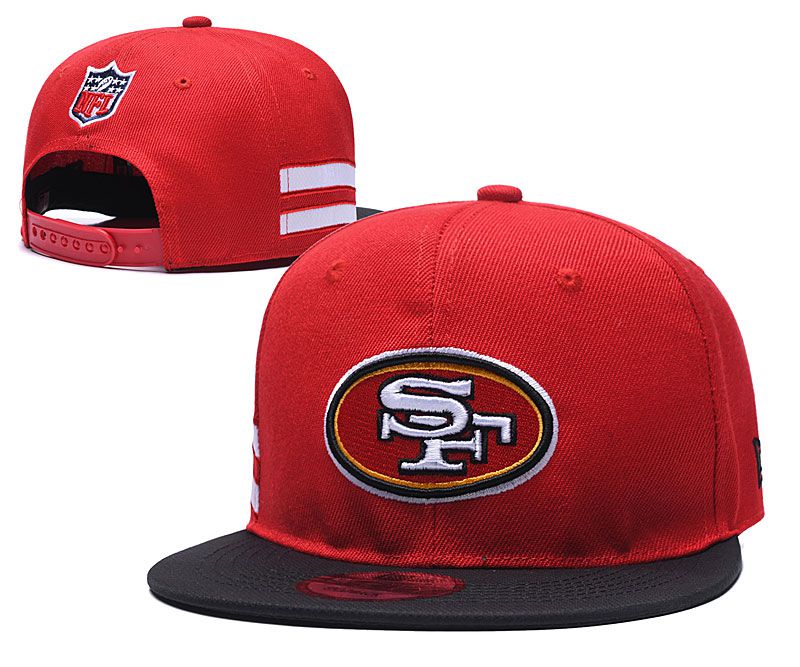 2020 NFL San Francisco 49ers Hat 20209154